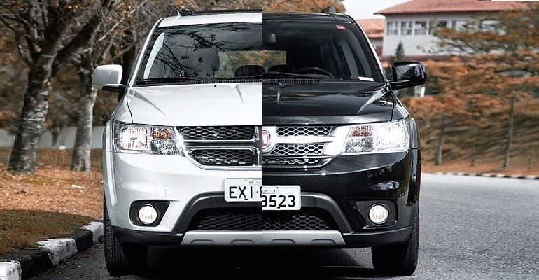 Почти тысяча автомобилей марок FIAT и Dodge попали под отзыв