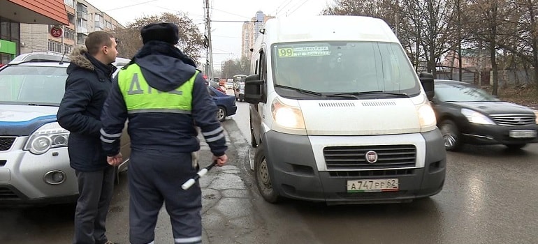 Безопасность и надлежащее качество пассажирских перевозок на маршрутах Рязани проверили