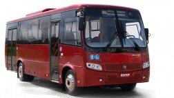Парк коммерческих автобусов могут пополнить 24 «ПАЗ Вектор NEXT»