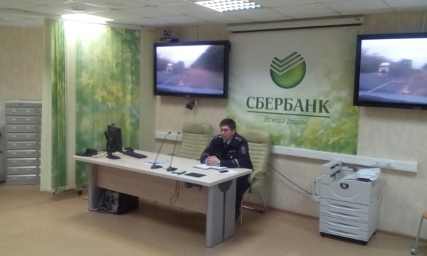 Рязанская ГИБДД провела с водителями-инкассаторами профилактическую беседу