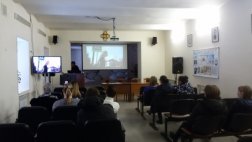 Сотрудники рязанской ГИБДД провели профилактическую беседу с будущими мамами