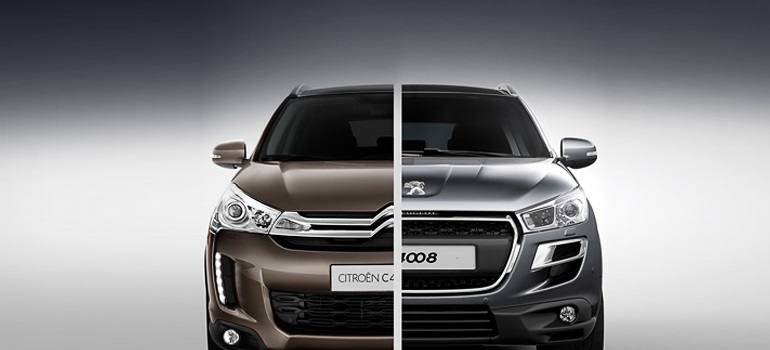 Под отзыв попали 3 085 Peugeot 4008 и 2 971 Citroen C4 Aircross