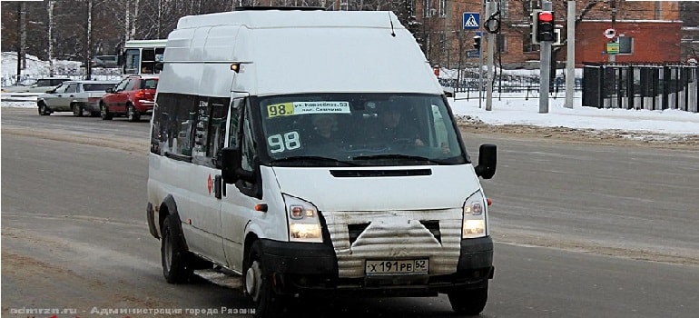 Автобусы двух муниципальных маршрутов начнут ездить через гипермаркет «Лента»