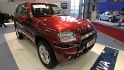 Chevrolet Niva подорожал четвертый раз за год