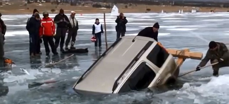 Видео о торжестве Русской смекалки (подборка)