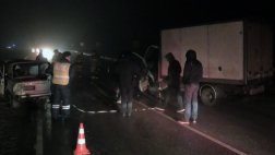 За минувшие сутки призошло 3 ДТП, в результате которых 1 человек погиб и 3 получили травмы различной степени тяжести