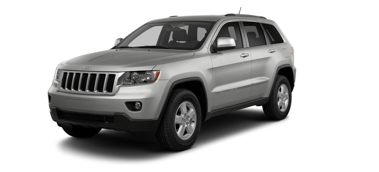 Более 10 тыс. автомобилей Jeep Grand Cherokee отзывают для ремонта