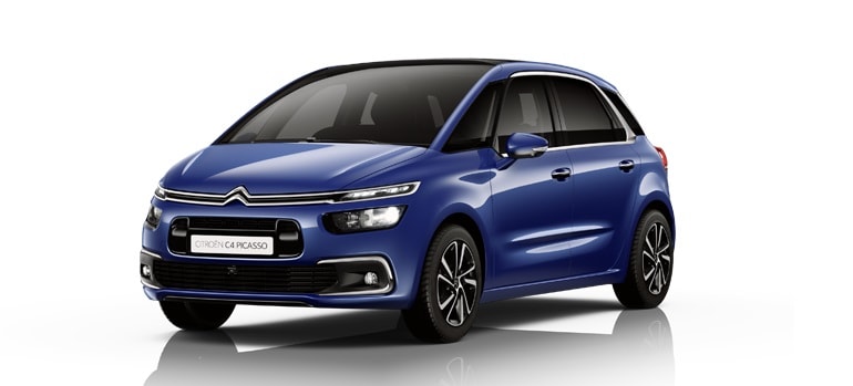Citroen отзывает для ремонта C4 PICASSO