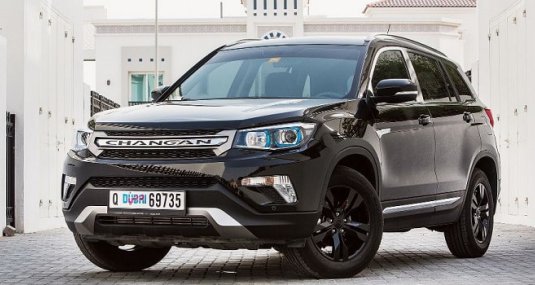 Changan CS75 для России обрастает подробностями