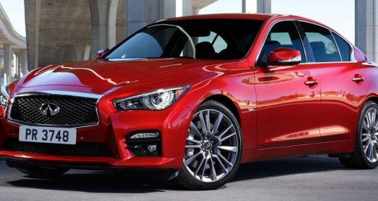 Infiniti Q50/ Q60 попали под отзыв