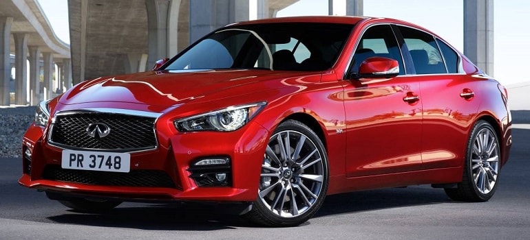 Infiniti Q50/ Q60 попали под отзыв