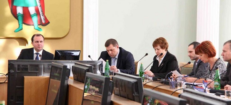 На дороги Рязани в следующем году потратят 154,6 млн. рублей