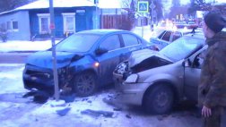 Всего за последний рабочий день и прошедшие выходные зарегистрировано 19 ДТП. Хроника от ГИБДД