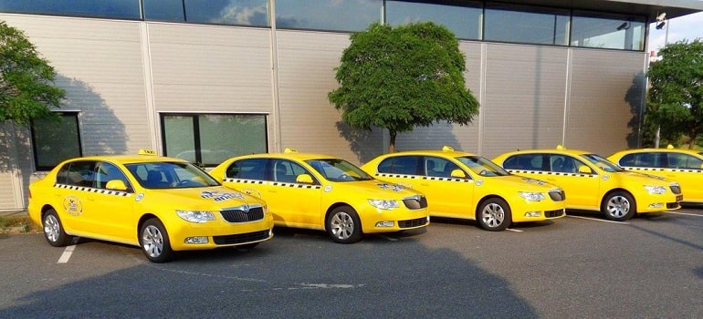 Под новый год в Рязани сотрудники ГИБДД проведут комплекс рейдов «Такси»