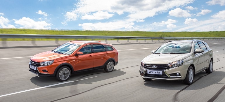 LADA подвела итоги 2017 года