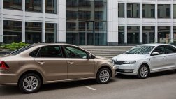 Volkswagen Polo Sedan и Skoda Rapid попали под отзыв