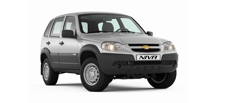 GM-АВТОВАЗ повышает гарантийный пробег на автомобили Chevrolet Niva