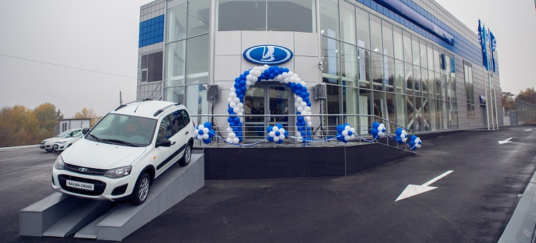 LADA отчиталась об успехах в продажах за 2017 год