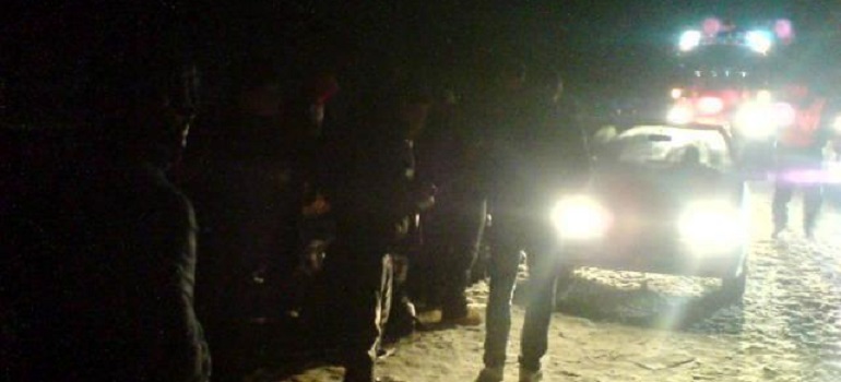 МЧС уточняет: В ДТП с рейсовым автобусом Москва-Тамбов пострадали 4 человека