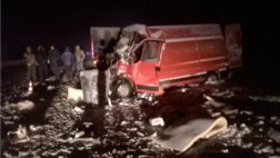 На 409-ом километре автодороги М-5 «Урал» в ДТП погибло 2 человека