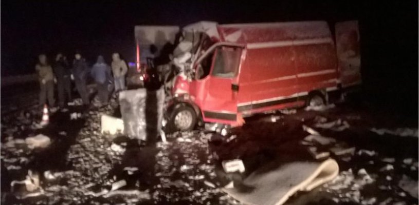 На 409-ом километре автодороги М-5 «Урал» в ДТП погибло 2 человека