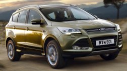FORD отзывает из-за возможности возгорания модели Kuga и C-Max
