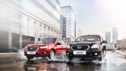 Автомобили Datsun подорожали