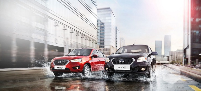 Автомобили Datsun подорожали