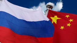 Сравнение автопарка Китая и России по состоянию на конец 2017 года
