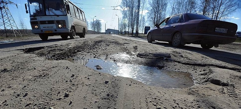 Штрафы на дороги! Есть первое "За"