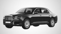 Обнародованы снимки интерьера автомобилей проекта «Кортеж»