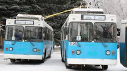 Названы маршруты, на которых будут работать "московские" троллейбусы