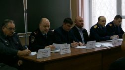 ГИБДД провела очередное совещание с руководителями организаций коммерческих пассажирских перевозок