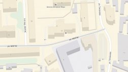 На участке ул. МОГЭС планируется запретить парковку