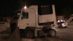 В Рязани столкнулись сразу 10 автомобилей