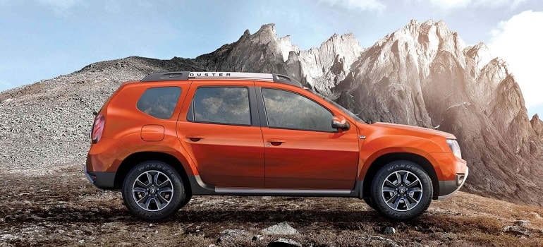 Renault Duster подорожал