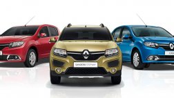 Renault вслед за Duster повысила цены на Logan, Sandero и Sandero Stepway