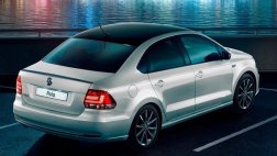 Дилеры Volkswagen начали прием заказов на седан Polo в исполнении Drive