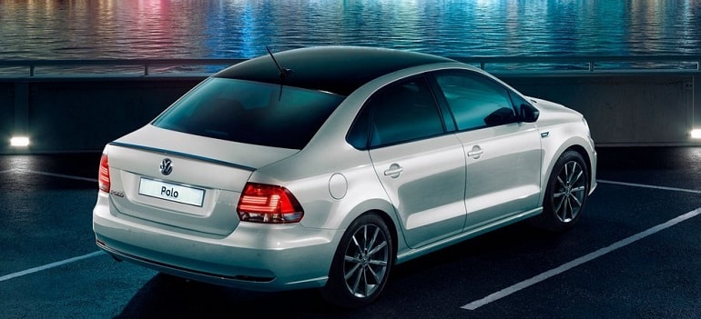 Дилеры Volkswagen начали прием заказов на седан Polo в исполнении Drive