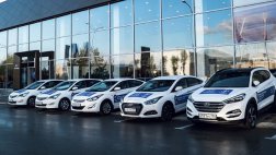 Пять моделей Hyundai прибавили в цене