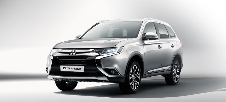 Mitsubishi начала производить Outlander без полного привода, но более доступный