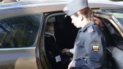 Завтра ГИБДД проведет рейд по контролю за перевозкой детей