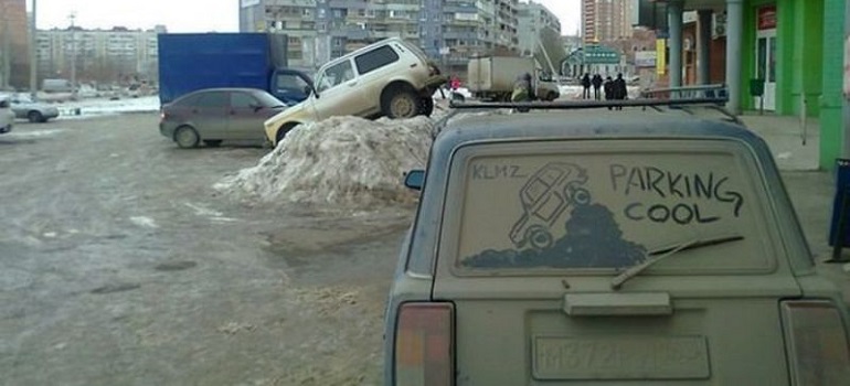 Фотоподборка: "Ты видел всё!"