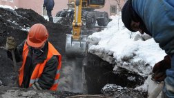 Движение по ул.Татарской планируют открыть после 15.00 9-го февраля
