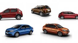 Продажи Renault выросли в январе на 51%