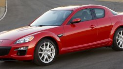 Mazda отзывает для ремонта RX8