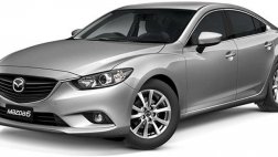 Мазда Мотор РУС из-за проблем с тормозами отзывает для ремонта Mazda 6