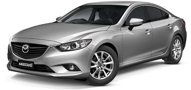 Мазда Мотор РУС из-за проблем с тормозами отзывает для ремонта Mazda 6