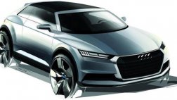 В ближайшие время модельный ряд Audi вырастет на 11 новых моделей