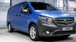 Mercedes-Benz отзывает VITO из-за возможного самопроизвольного срабатывания подушки безопасности